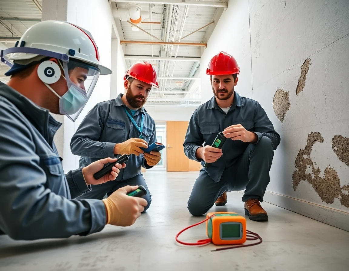 Seattle Green Mold Experts Company History