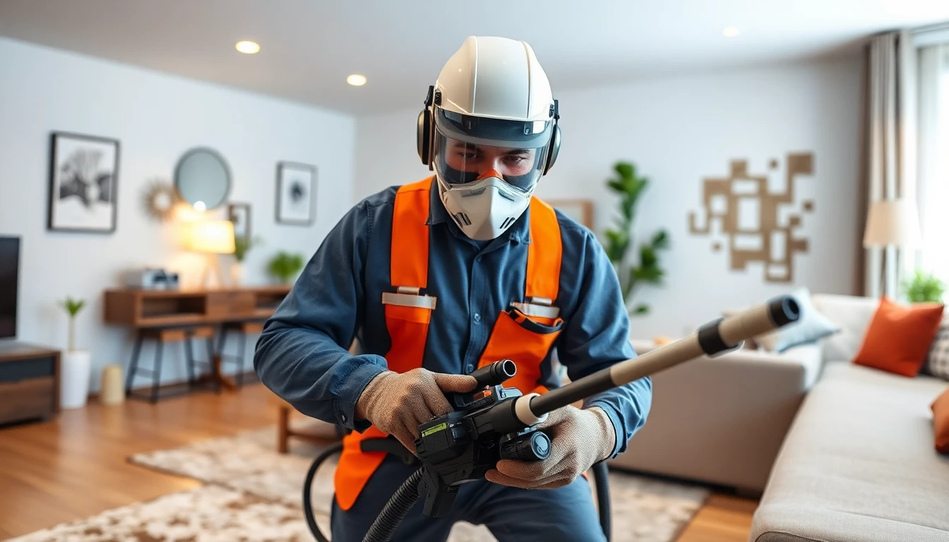 Allergy-Safe Mold Removal