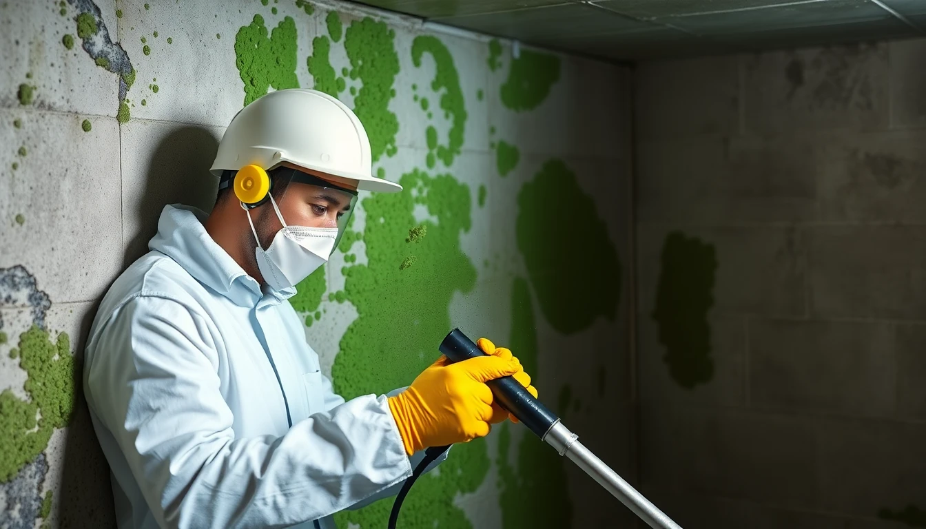 Green Mold Remediation Services